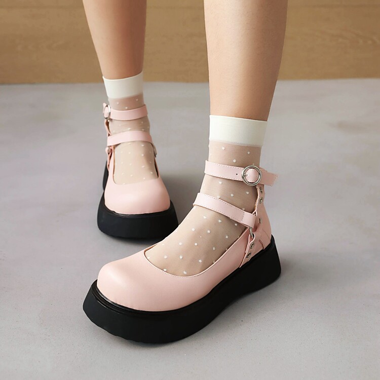 lolita-platform-mary-jane-shoes-with-metal-decoration_3 Lolita Platform Mary Jane Shoes with Metal Decoration