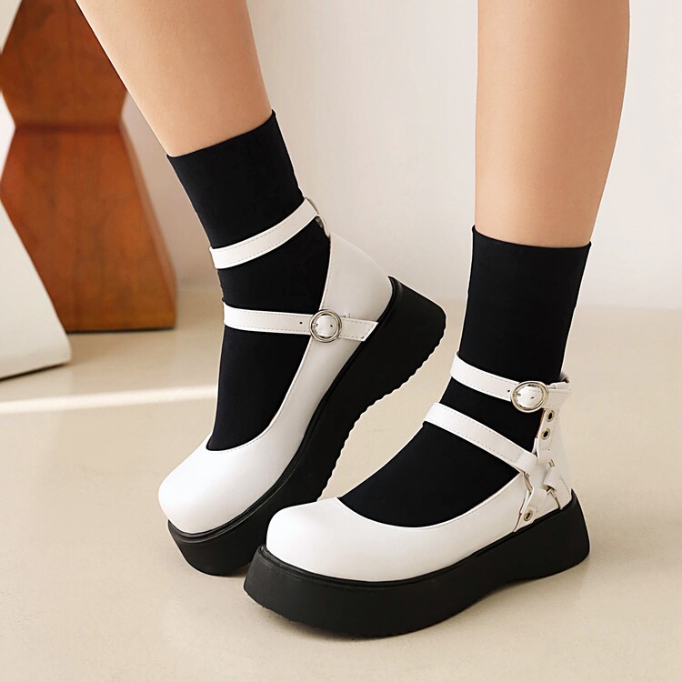 lolita-platform-mary-jane-shoes-with-metal-decoration_4 Lolita Platform Mary Jane Shoes with Metal Decoration