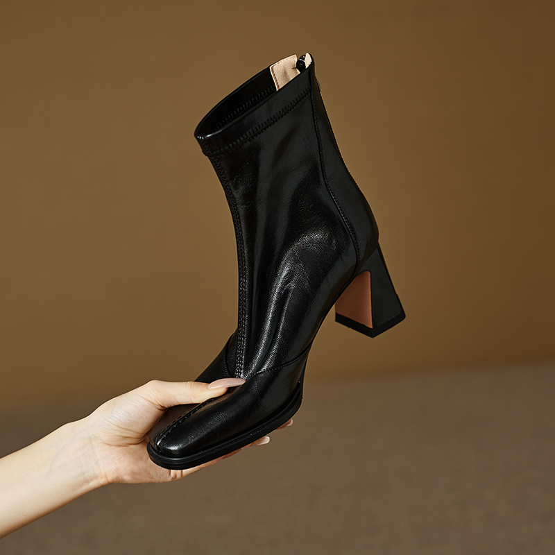 stretch-sock-boots-with-block-heel-and-platform-style-i-html_2 Stretch Sock Boots with Block Heel and Platform - Style i.html
