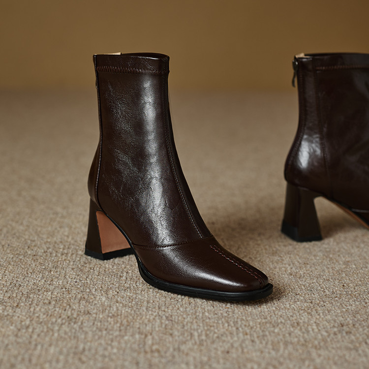 stretch-sock-boots-with-block-heel-and-platform-style-i-html_3 Stretch Sock Boots with Block Heel and Platform - Style i.html