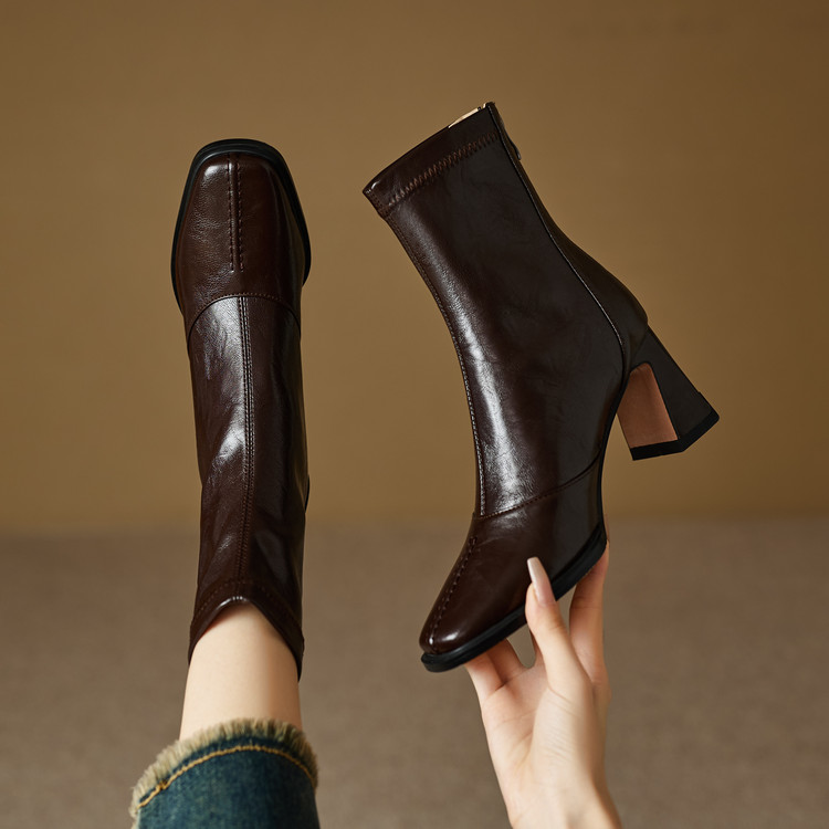stretch-sock-boots-with-block-heel-and-platform-style-i-html_4 Stretch Sock Boots with Block Heel and Platform - Style i.html