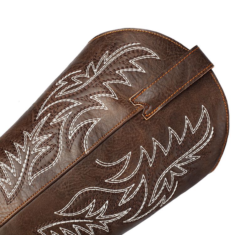 womens-retro-knight-boots-pu-square-toe-mid-calf-embroidered_3 Women's Retro Knight Boots PU Square Toe Mid Calf Embroidered
